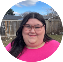 Portrait of Elise Hzirai